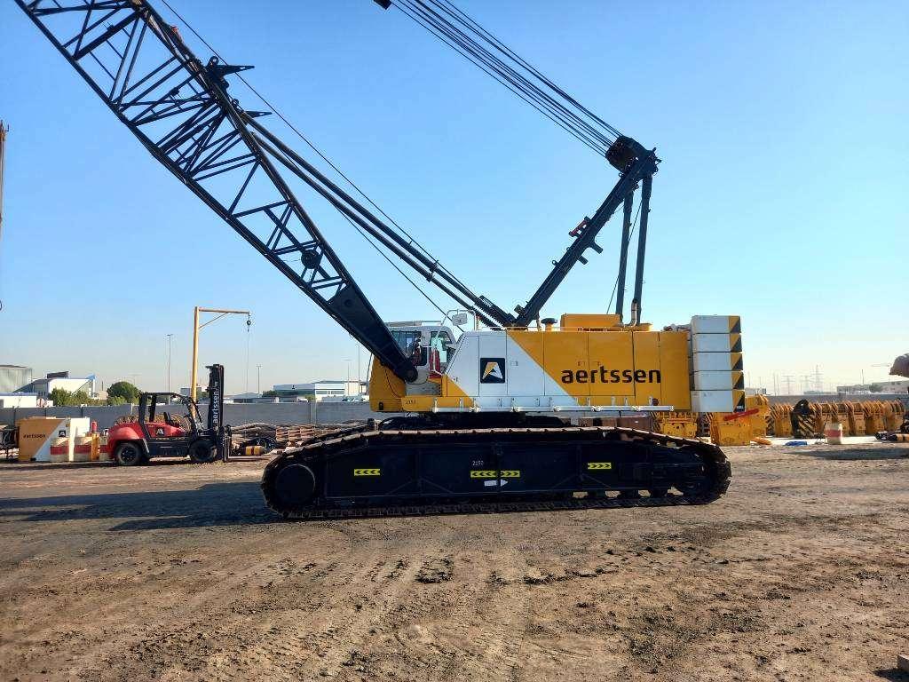 Hitachi - Sumitomo SCX1500-2 (Abu Dhabi) Photo 12