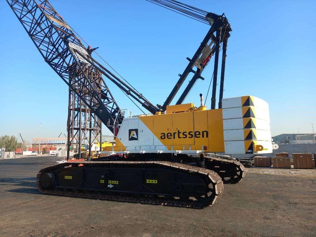 Hitachi - Sumitomo SCX1500-2 (Abu Dhabi) Photo 13