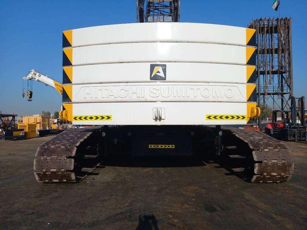 Hitachi - Sumitomo SCX1500-2 (Abu Dhabi) Photo 15