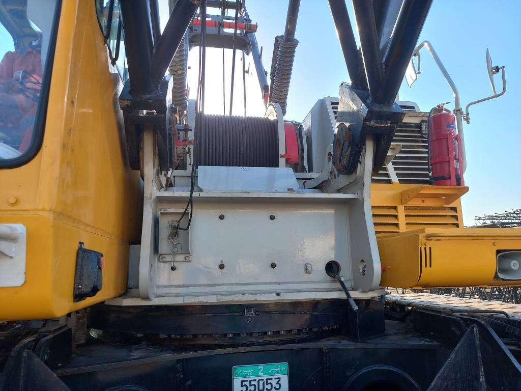 Hitachi - Sumitomo SCX1500-2 (Abu Dhabi) Photo 18