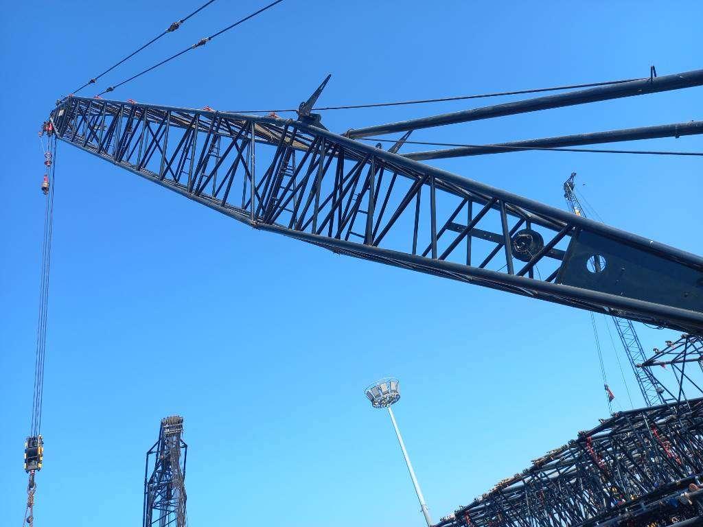 Hitachi - Sumitomo SCX1500-2 (Abu Dhabi) Photo 6