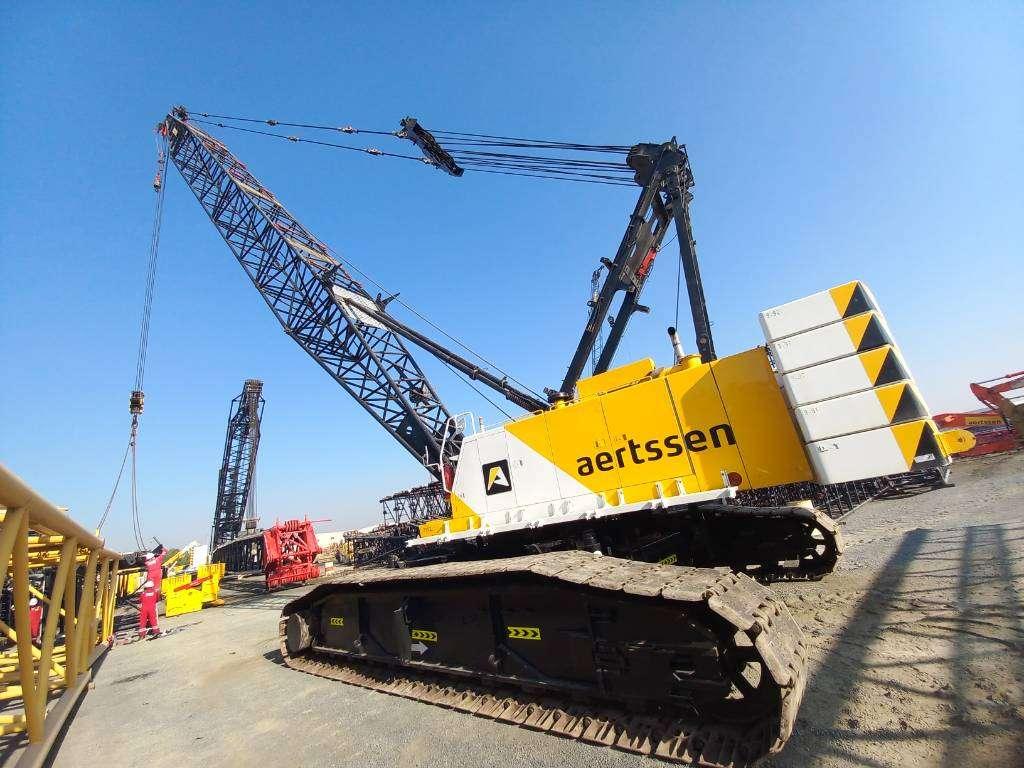 Hitachi - Sumitomo SCX1500-2 (Abu Dhabi) Photo 7