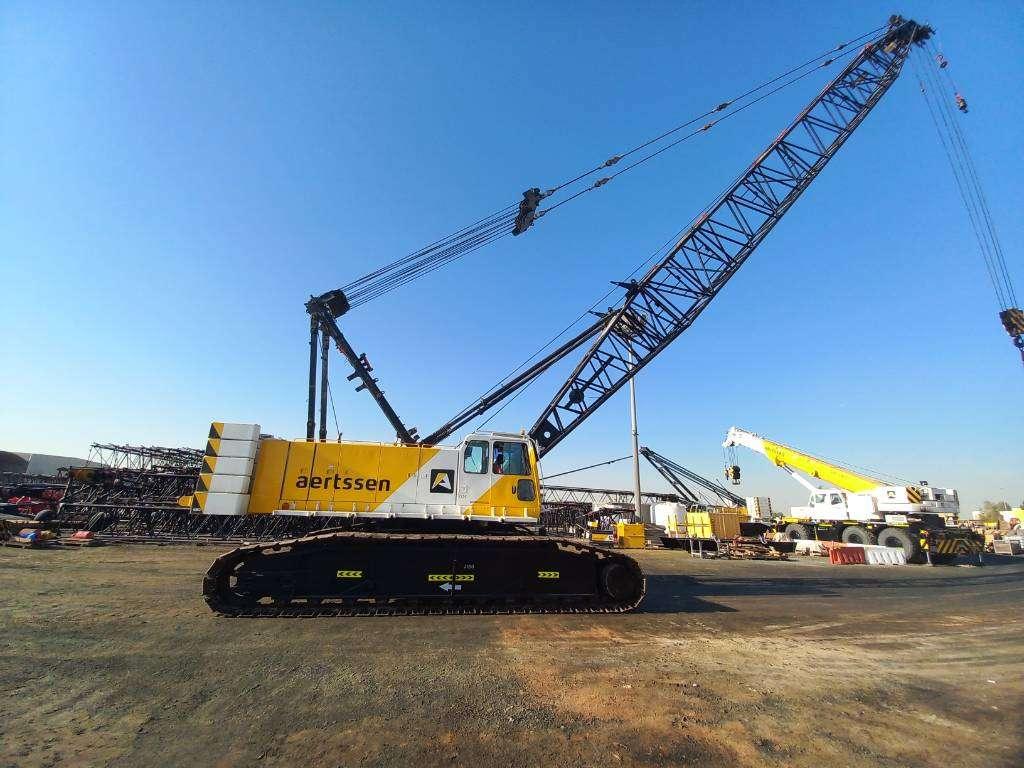Hitachi - Sumitomo SCX1500-2 (Abu Dhabi) Photo 8