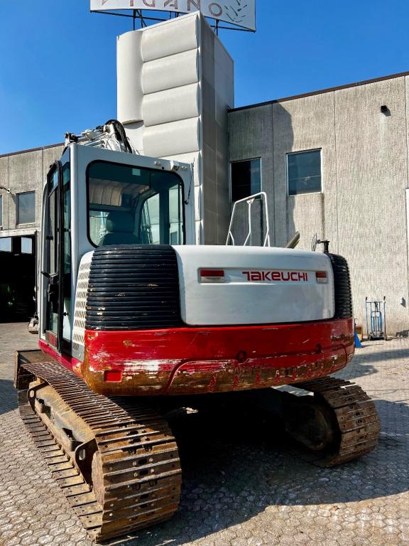 Takeuchi TB1140 Photo 4