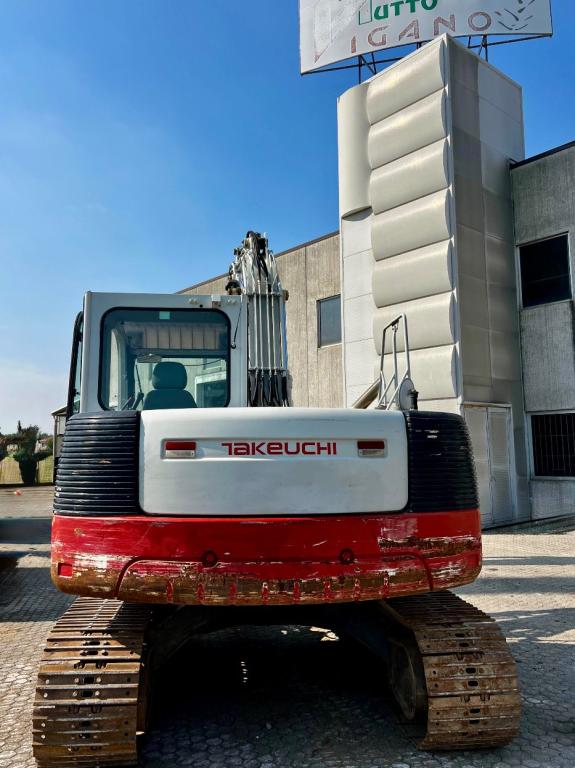 Takeuchi TB1140 Photo 5