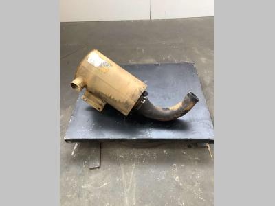 Boîtier de filtre à air pour Fiat Hitachi EX 235 en vente par Massucco T. Srl Area Ricambi
