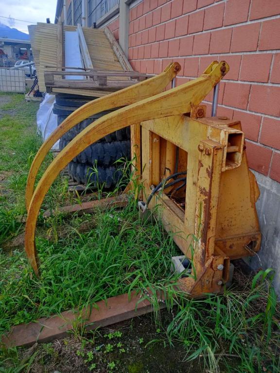 Pince pour tubes Photo 1