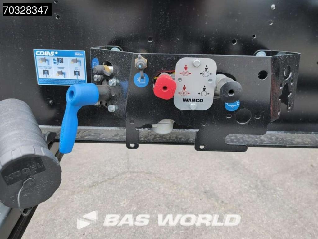 Kögel S24-2 Lift Axle 20,30,40ft Photo 11