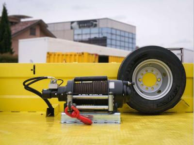 Kms Winch Treuil Falcon en vente par Trailix Srl