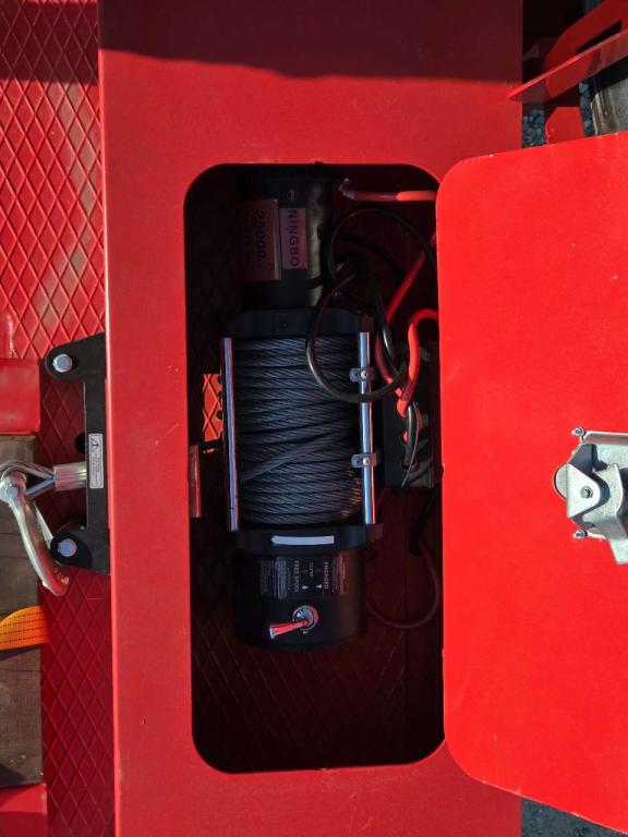 Kms Winch Treuil Falcon Photo 2