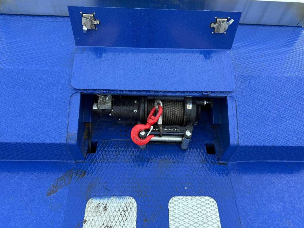 Kms Winch Treuil Falcon Photo 3