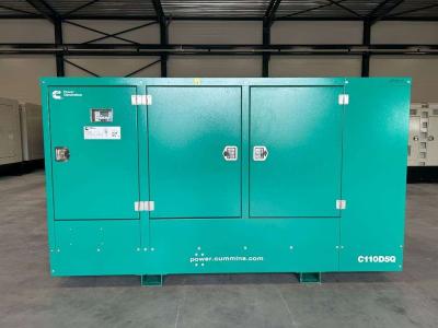 Cummins C110D5Q - 110 kVA Generator - DPX-18509-Q en vente par DPX Power Europe B.V.