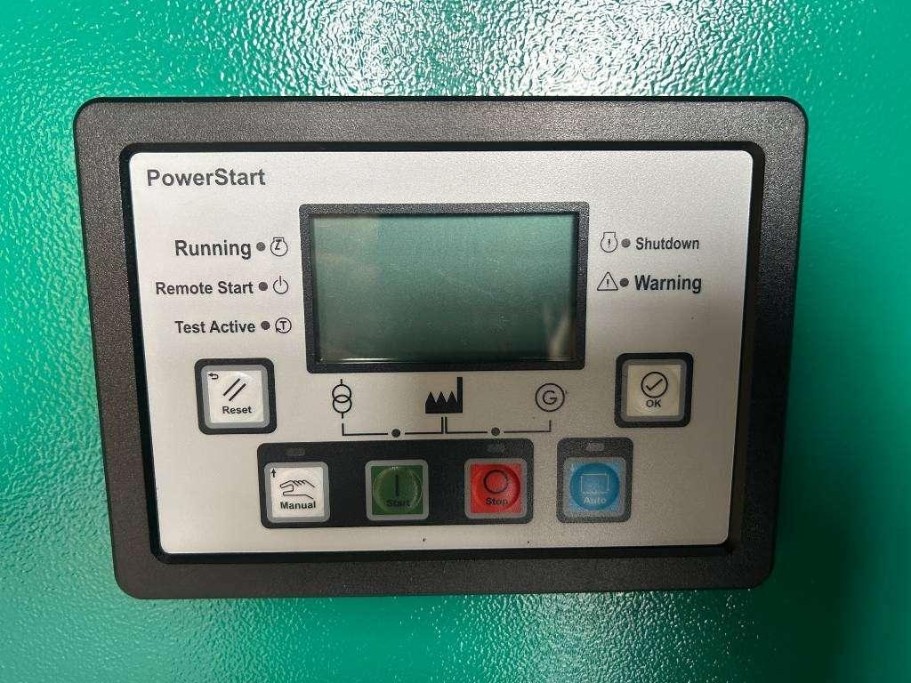 Cummins C110D5Q - 110 kVA Generator - DPX-18509-Q Photo 10