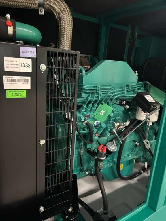 Cummins C110D5Q - 110 kVA Generator - DPX-18509-Q Photo 12
