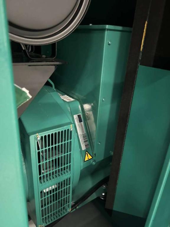 Cummins C110D5Q - 110 kVA Generator - DPX-18509-Q Photo 20