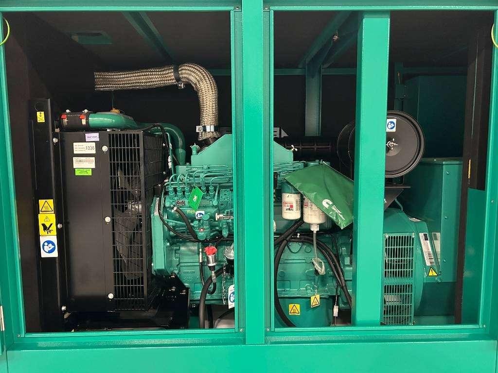 Cummins C110D5Q - 110 kVA Generator - DPX-18509-Q Photo 7