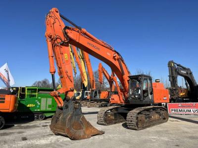 Hitachi ZX520LCH-3 en vente par Massucco T. Srl