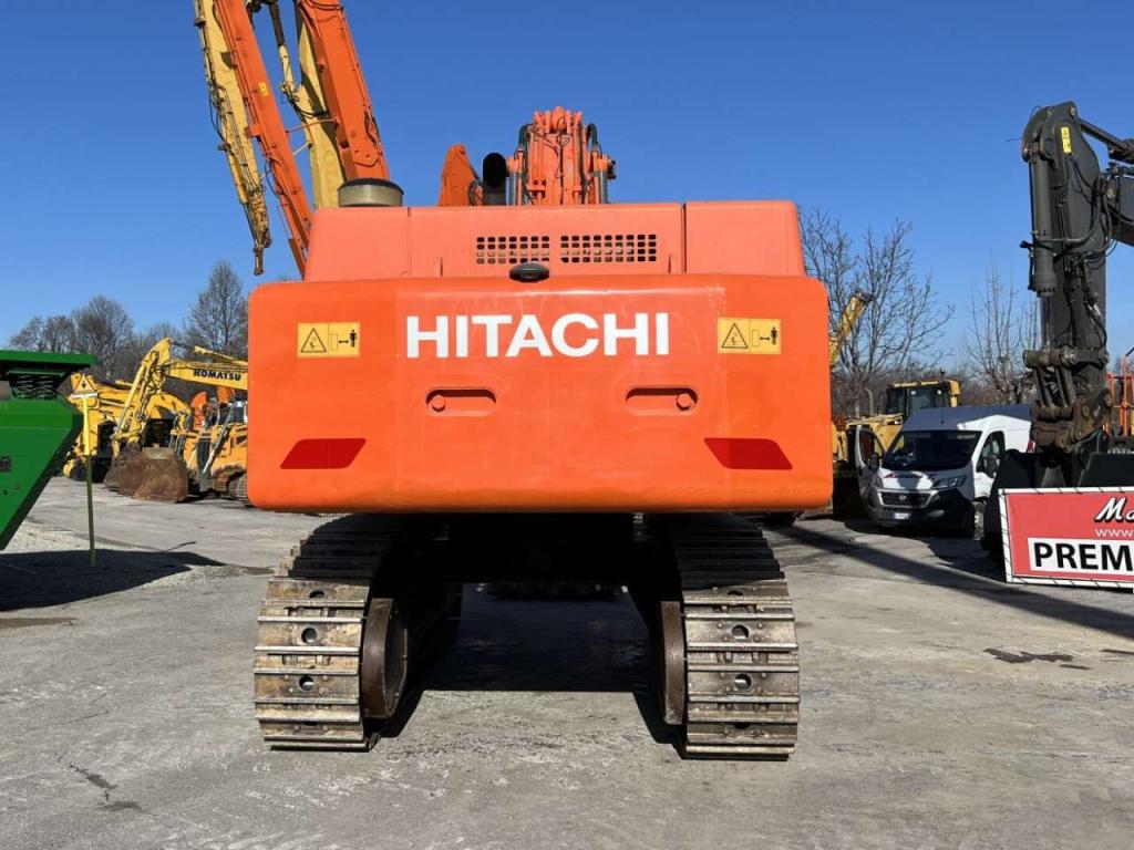 Hitachi ZX520LCH-3 Photo 12