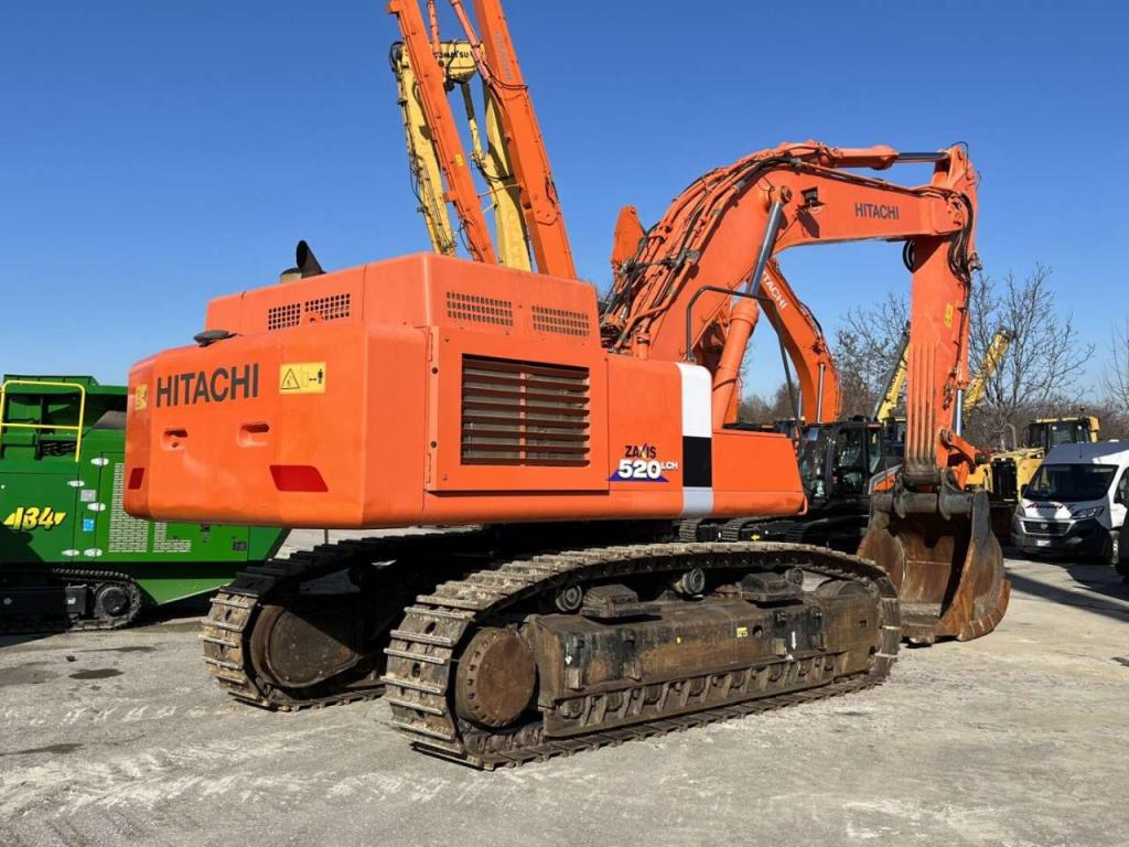 Hitachi ZX520LCH-3 Photo 13