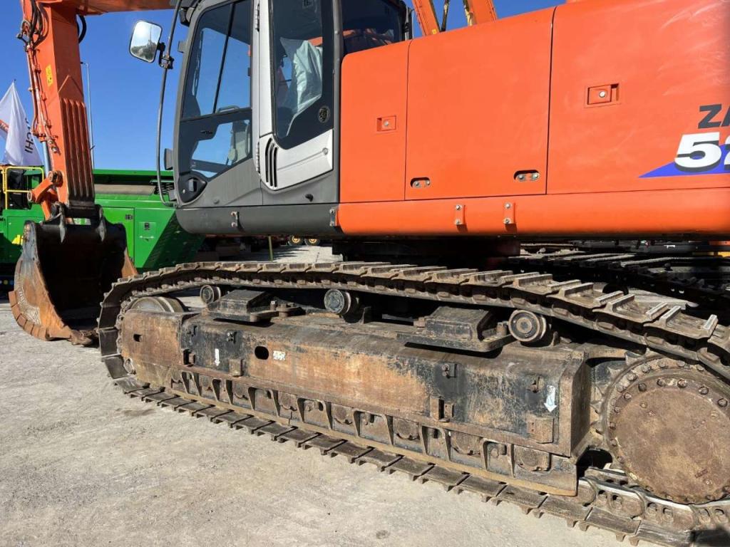 Hitachi ZX520LCH-3 Photo 5