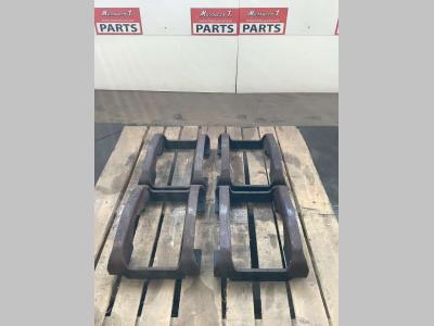 Pièce de rechange pour train de roulement pour Hitachi ZX130 en vente par Massucco T. Srl Area Ricambi