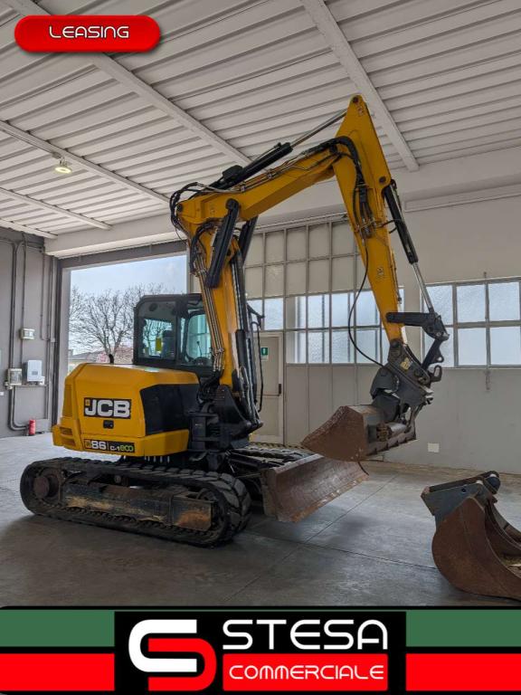 JCB 86C-1eco Photo 1