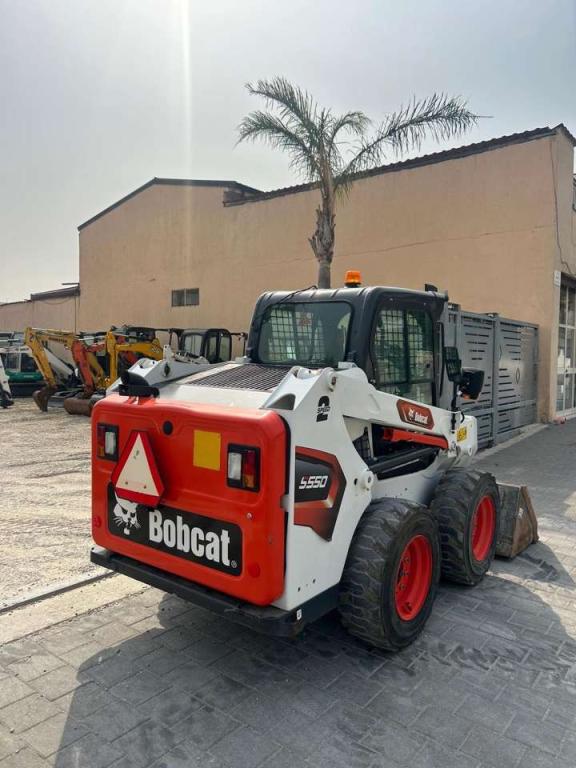 Bobcat S550 Photo 3