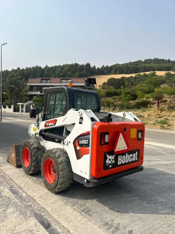 Bobcat S550 Photo 4