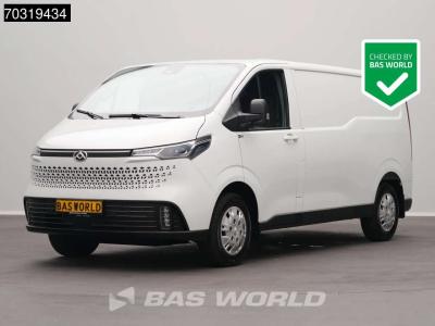 Maxus eDeliver 7 Elektrisch 77kWh 450km WLTP L2H1 Snelladen LED ACC Camera CarPlay Stoelverwarming Parkee en vente par BAS World B.V.