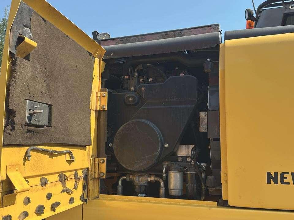 New Holland WE170C Photo 10