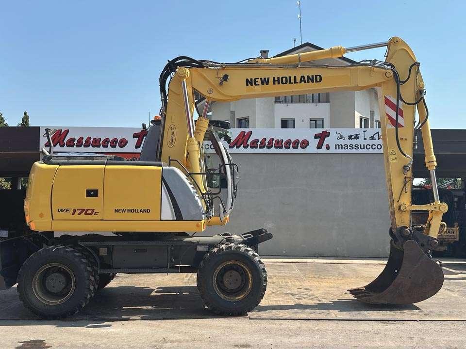 New Holland WE170C Photo 20