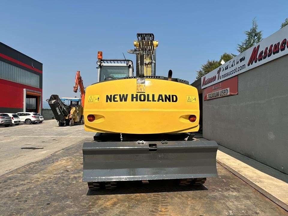 New Holland WE170C Photo 22
