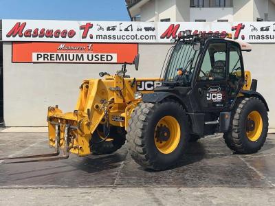 JCB AGROPLUS 560-80 en vente par Massucco T. Srl