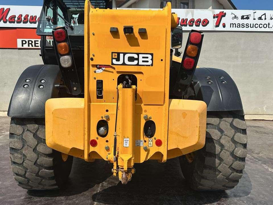 JCB AGROPLUS 560-80 Photo 11