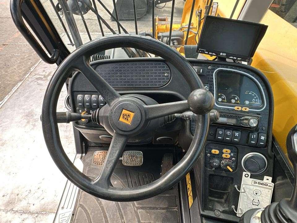 JCB AGROPLUS 560-80 Photo 17
