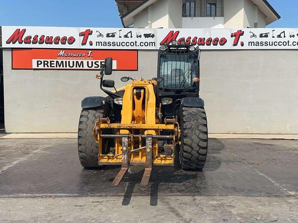 JCB AGROPLUS 560-80 Photo 19