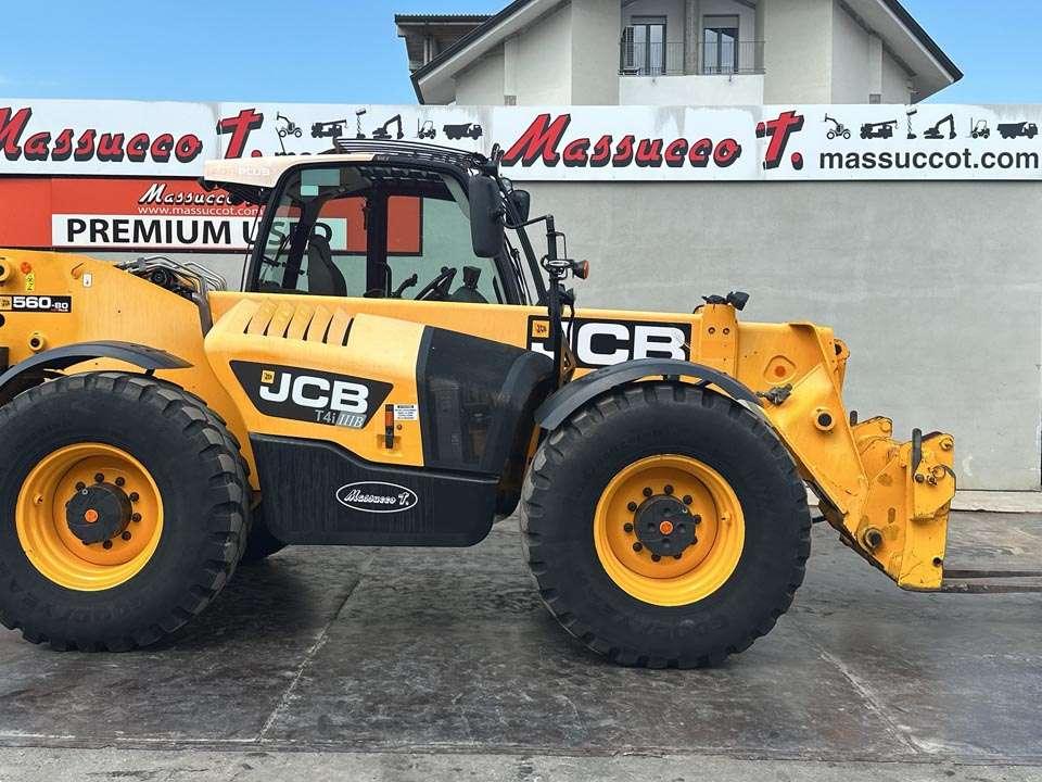 JCB AGROPLUS 560-80 Photo 20