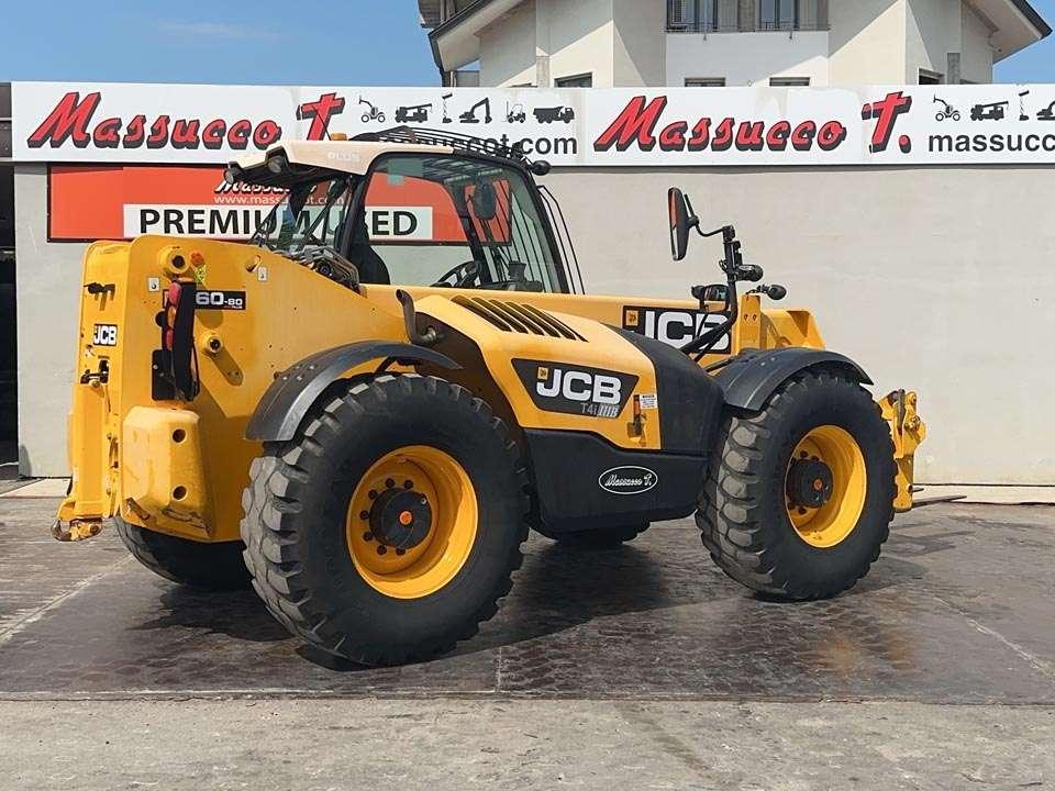 JCB AGROPLUS 560-80 Photo 21