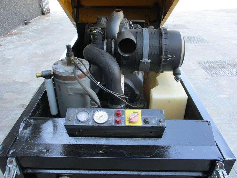 Atlas Copco XAS 67 DD Photo 3