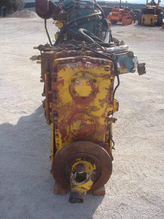 Transmission pour Volvo 4600 Photo 1
