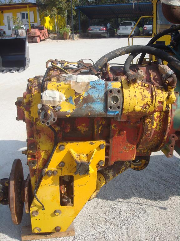 Transmission pour Volvo 4600 Photo 2