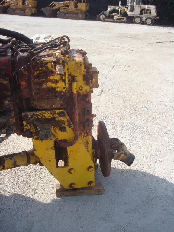 Transmission pour Volvo 4600 Photo 3