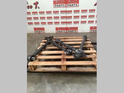 Trapezi posteriori pour Volvo FH16 550 6x4 en vente par Massucco T. Srl Area Ricambi