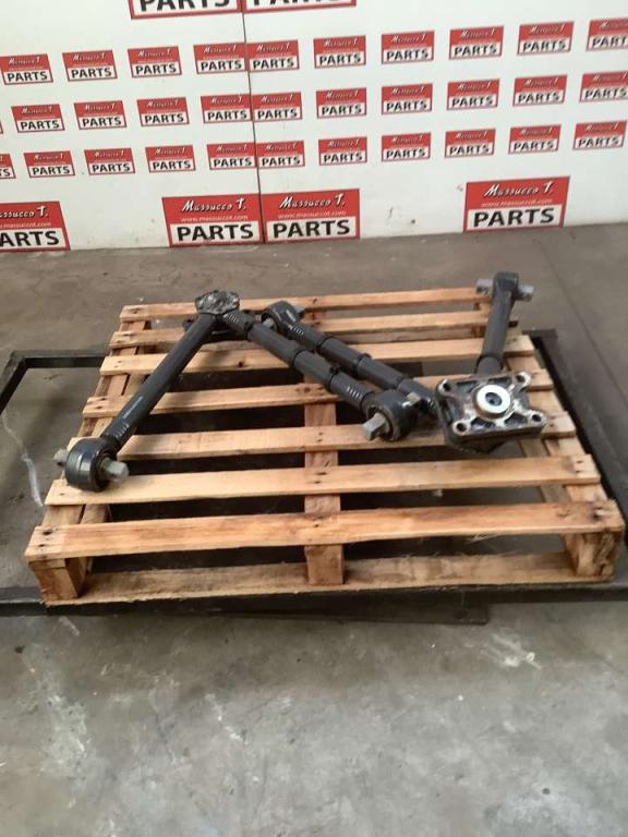 Trapezi posteriori pour Volvo FH16 550 6x4 Photo 3
