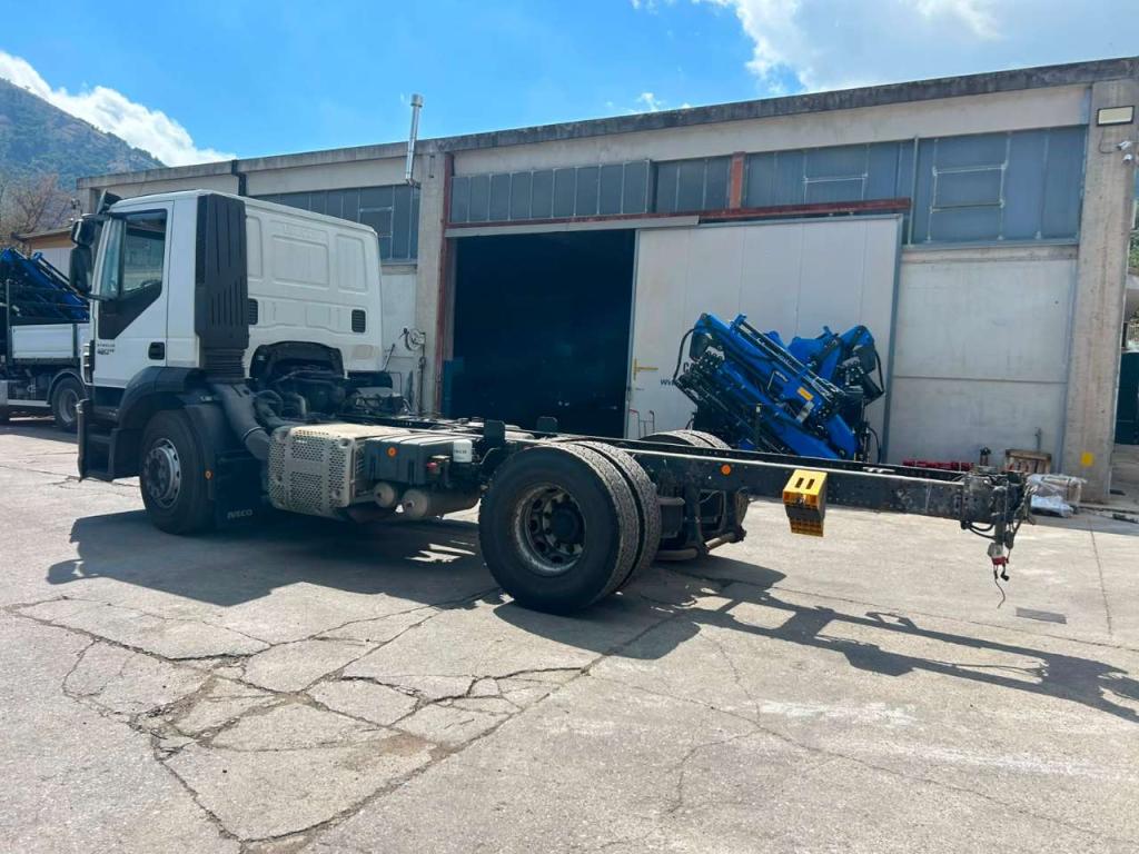 Iveco STRALIS AD190S42 Photo 19