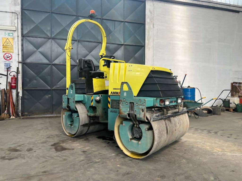 Ammann AV40-2 Photo 3