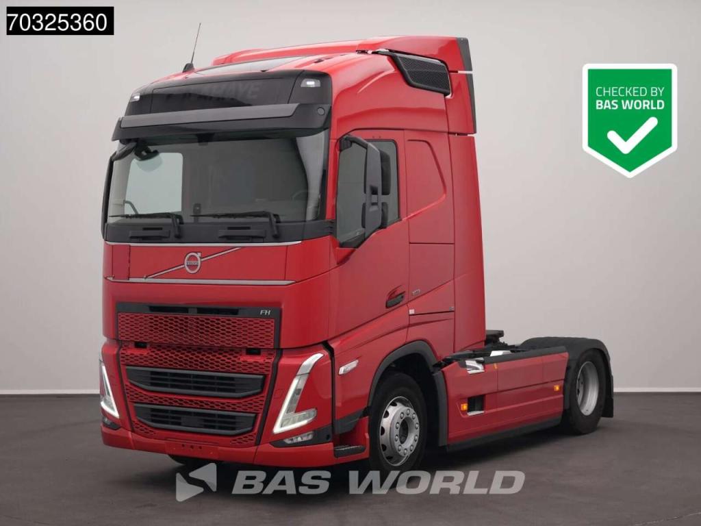 Volvo FH 460 4X2 Globetrotter I-Parkc Navi 2xTanks Photo 1