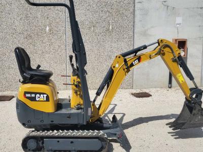 Caterpillar e08-1 Photo 1