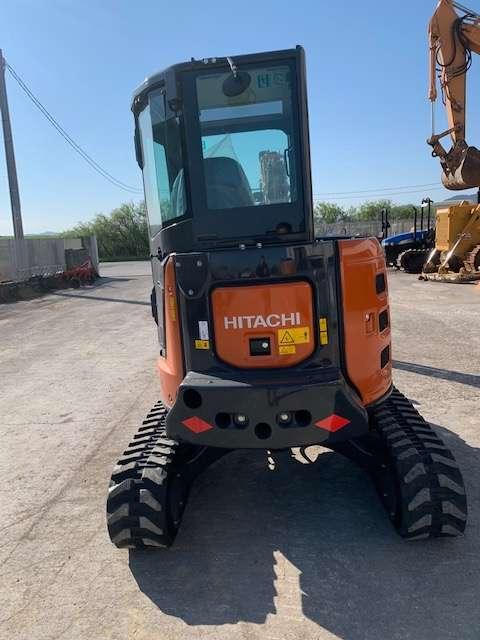 Hitachi ZX38U-6 Photo 3