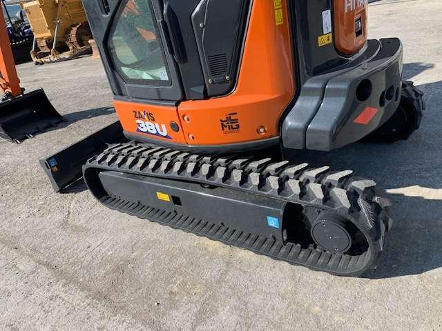 Hitachi ZX38U-6 Photo 7